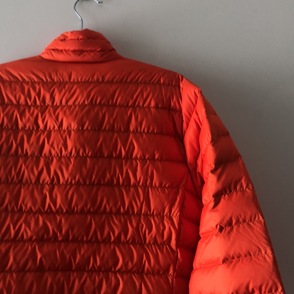 NWT Patagonia down sweater lightweight 800-full goose down zip up puffer jacket - Picture 10 of 13